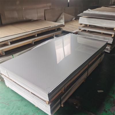 201/304/304L/316/409/410/904L/2205/2507 Stainless Steel Plate/Sheet Hot/Cold Rolled and Mirror Stainless Steel Sheet
