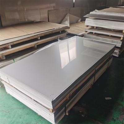 201/304/304L/316/409/410/904L/2205/2507 Stainless Steel Plate/Sheet Hot/Cold Rolled and Mirror Stainless Steel Sheet