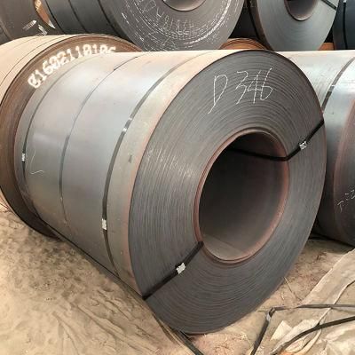 Professional Supplier Export ASTM A283 Hot Rolled Carbon Steel Coil/Sheet/Plate