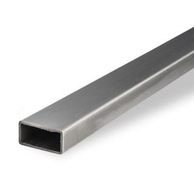 Size Customized Various Shaped Round / Rectangle / Oval AISI Stainless Steel 316 Pipe