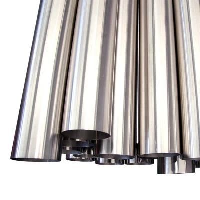 Hot Selling China 201 304 316L Welded Seamless Stainless Steel Pipe