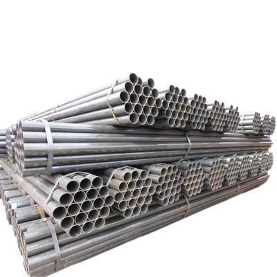 1&prime;&prime; 3/4&prime;&prime; Ms Black Carbon Round Steel Pipe