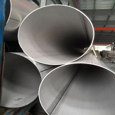 Welded Stainless Steel Pipes All Size in Stock