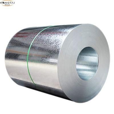 Zinc Coated Steel Coil Sheet Prepainted PPGI Roofing Sheet Gi Cold Rolled Aluzinc Galvalume Galvanized Steel Coil Dx51d