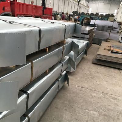 Q235, Ss400 3~12m Length Mild Steel Plate