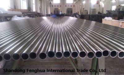 China Best Selling Ss 201 304 316 Welding Stainless Steel Pipes and Tube