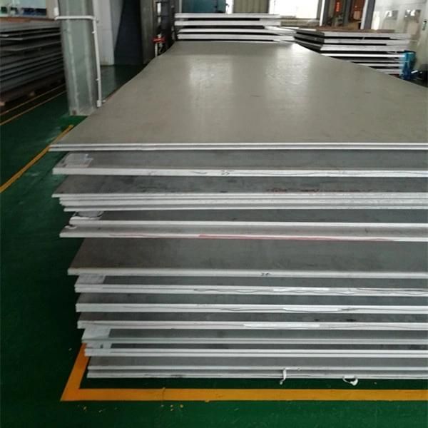 304 Annealing Polished Corrosion Resistance Stainless Steel Sheet