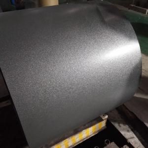 Wrinkle PPGI Matt Finished PPGI Matt Surface Color PPGI