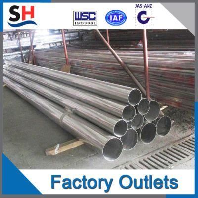 Single Wall Stainless Steel Stove Chimney Flue Pipes for Wood Pellet Stoves No Magnetic Stainless Steel Johnson Water Filter Well Screen Pipes