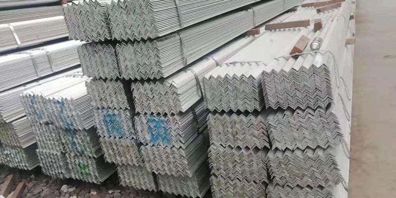 Hot DIP Galvanized Angle Steel for Electric Power