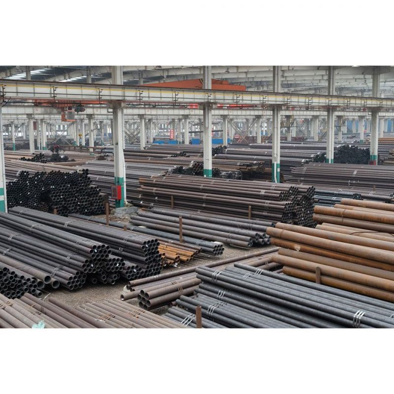 36CrNiMo4 30crnimo8 Seamless Steel Pipe En 10297-1 Alloy Steel Pipe