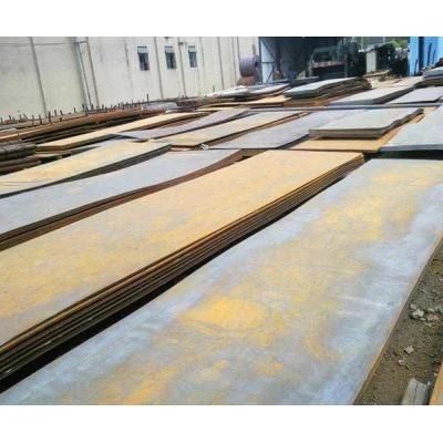 Carbon Steel Sheet Q345 6mm 10mm 12mm High Quality Hot Rolled Steel Plate S235 S275 Q235 with Abundant Stock