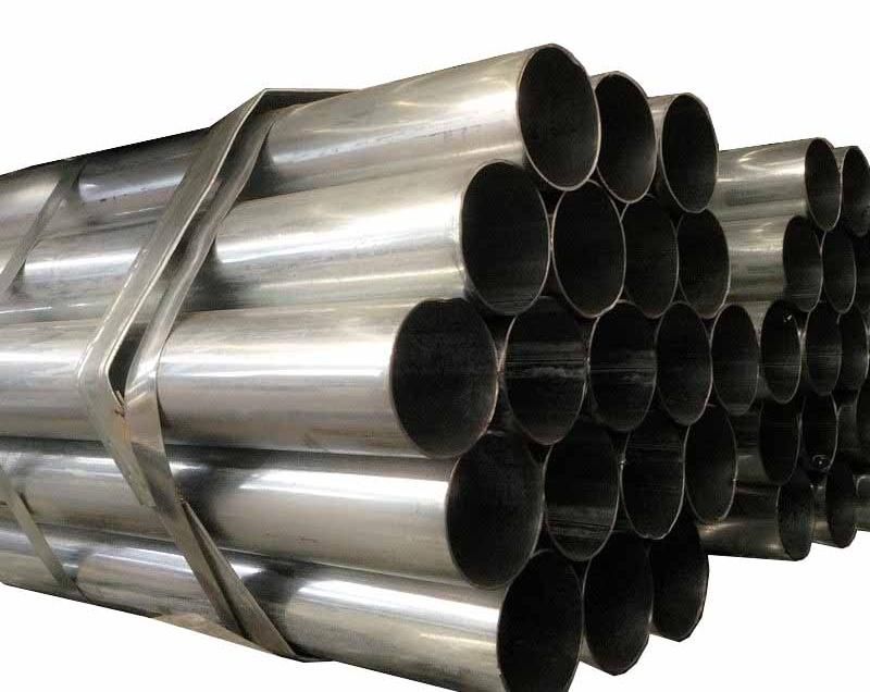 Standard Sizes ASTM A53 Galvanized Round/Rectangle Steel Pipe Gi Steel Pipe for Scaffolding