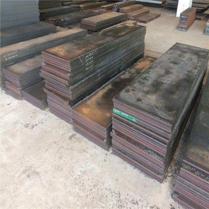 D3 1.2080 SKD1 Cr12 Structural ledeburite Cold Work Mould Steel