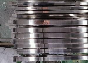 Stainless Steel Square Tubes Used for Decoration with Seamless Cold Rolled