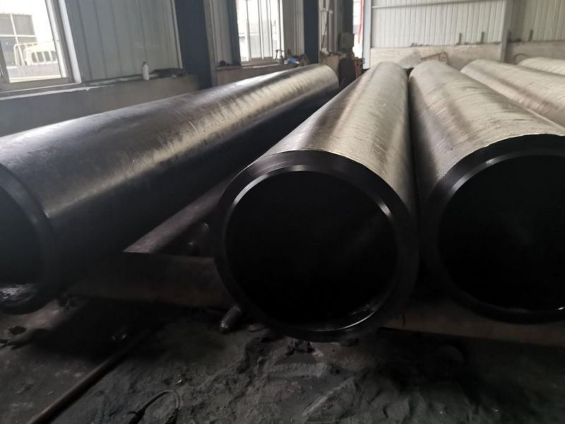 ASTM A691 Gr. 9cr Cl. 22 Efw LSAW Steel Pipe