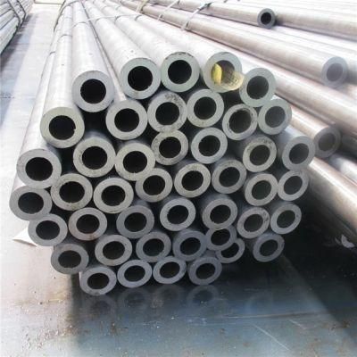 ASTM A210 Steel Pipe ASME SA 210 Gr. A1 Seamless Boiler Pipe