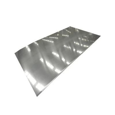 1mm 2mm 3mm Thick Metal Plate 304 316 321 Stainless Steel Sheet