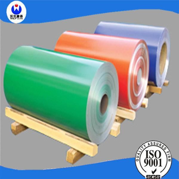 Steel Galvanized Prepainted Coil/Color Coated Coil/Roofing Coil