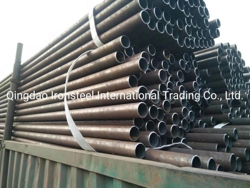 ASTM A333 Gr. 1 Low Temperature Seamless Steel Pipe