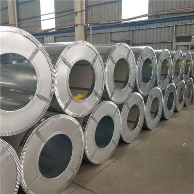 ASTM A653 G90 Dx51d Z100 Dipped Galvanized Steel Coils