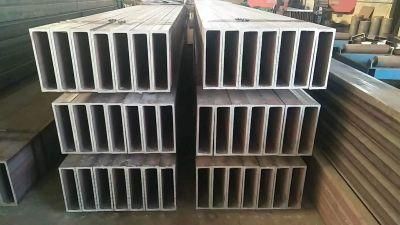 Rectangular Ss Pipe AISI 304 Ss Hollow Stainless Steel Square Tube