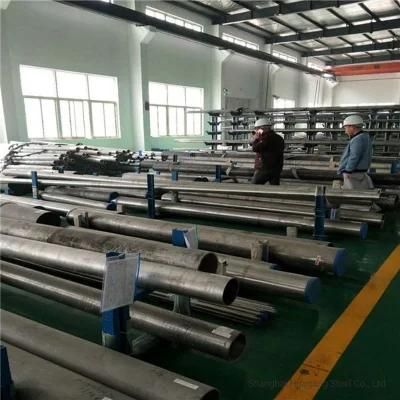 Nickel Alloy Monel400 Inconel600/625/825 Nimonic Hastelloy Inconel Welded/Seamless Pipe