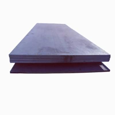 Hot Rolled Steel Plate ASTM A283 Grade C Plate Hr / Cr Coils Hot Rolled / Cold Rolled Carbon Steel Sheet