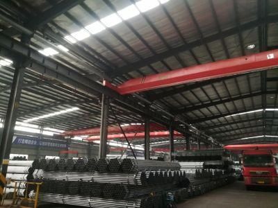 BS1387 Galvanized Steel Pipes Factory Price