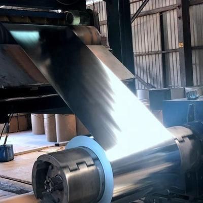 Prime Quality ASTM792 Galvalume Aluzinc12 Gauge Free Samples Grade 50 Grade 80 Steel