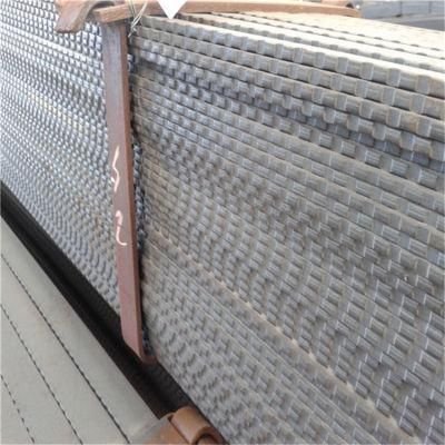 Price Steel JIS Standard Black Carbon Serrated Flat Bar Q235