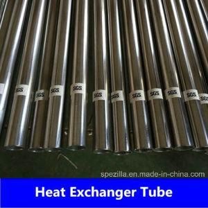 SA249 304L Welded Stainless Steel Heat Exchanger Tube
