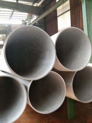 ERW/Efw Welded Stainless Steel Pipes as Per A312, A358 A790 TP304 316L 321, 347H, 310S