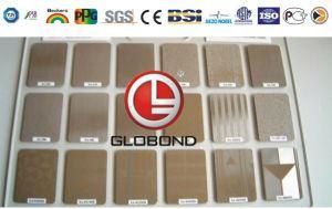 Globond Stainless Steel Wall Panel 010