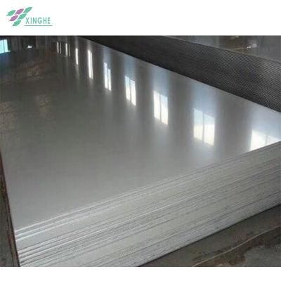 SS316 Hot Rolled 3-10mm Stainless Steel Sheet and Plate