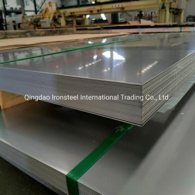 AISI 304 304L 316 316L 310S 309S 430 904L 2205 8K/Ba/2b/No. 4 Cold Rolled Stainless Steel Sheet