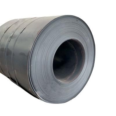 Hot Rolled Carbon Steel Coils Rolls Ss400