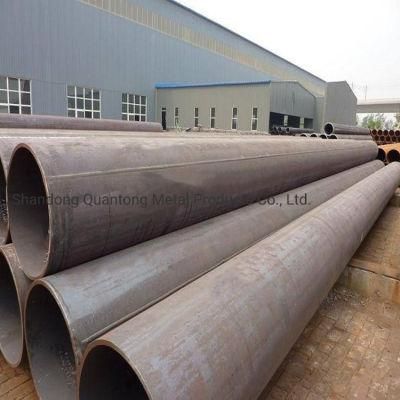 Customized Oil/Gas Drilling Carbon Mild Fitting Steel Pipe Car Parts Seamless Tube