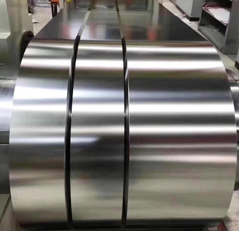 Factory (201 304 321 316 316L 310S 904L) Stainless Steel Coil Strip Price