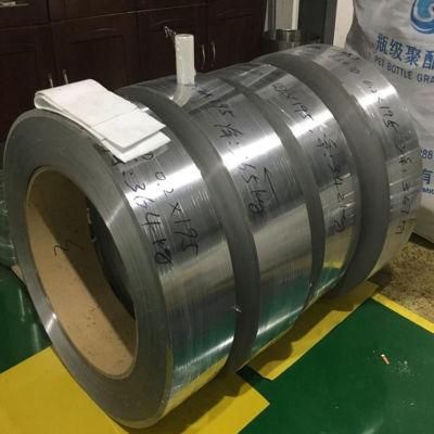 SUS Ss420 420j1 Ss420j2 Stainless Steel Strip