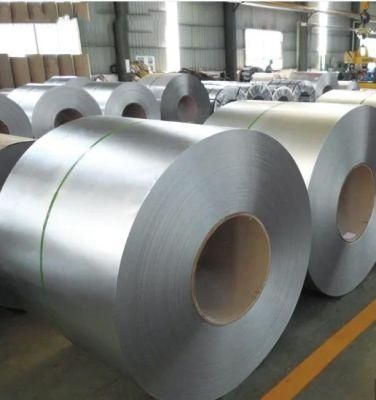 Az150 ASTM A792 Cold Rolled Galvanized Steel Coil for Construction