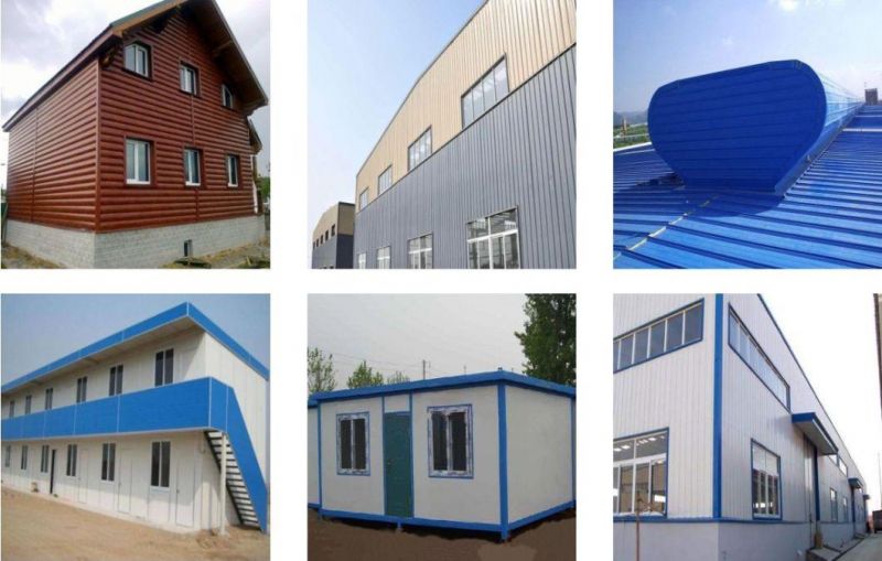 Metal Steel Sheets