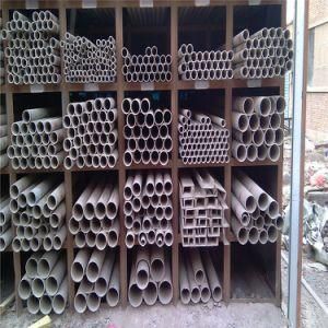 Stainless Steel Seamless Hot Rolled Round Pipe 610