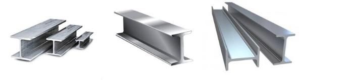 Hot Selling 202 304 Stainless Steel H Beam