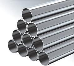 SUS201, 304, 304L, 316, 316L Stainless Steel Tube