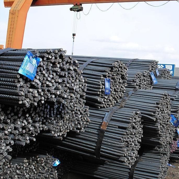 Supply 14mm 16mm 18mm Fee400 Steel Rebar /Fee400 Rebar/Fee400 Screw-Thread Steel/Fee400 Deformed Steel Bar/Fee400 Bar