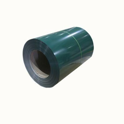 Cold Rolled Galvanized Steel Coil PPGI Prepainted Steel Sheet Zinc Aluminium Roofing Coils