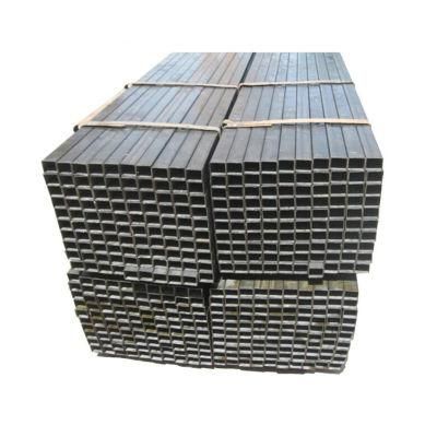 Q235 A36 Grade Ms Carbon Square Steel Pipe