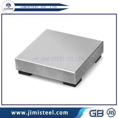 DIN 1.2312 10/20mm Thick Plastic Mould Steel Plates Flat 1.2312
