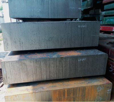718 1.2738 P20+Ni Special Alloy Steel Plate For Mould Tool Die